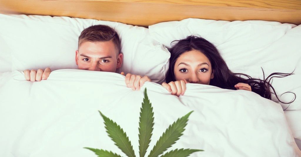 Research: Association Between Cannabis Use and Sexual Frequency