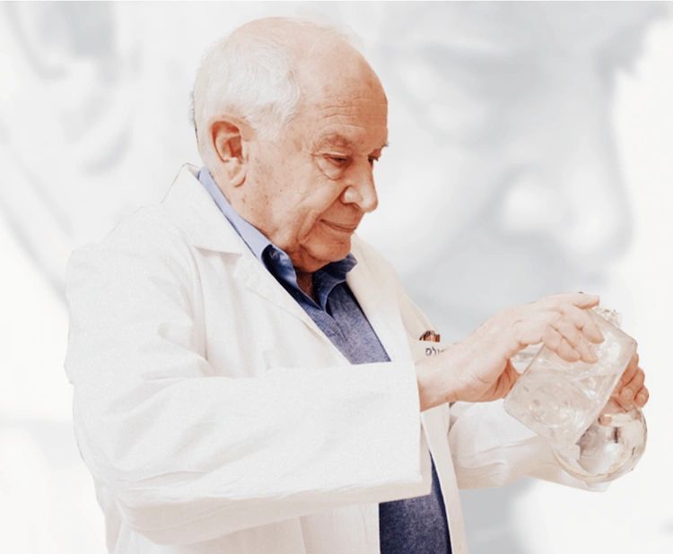 Legend Raphael Mechoulam Leads Israeli Cannabis/Cancer Study