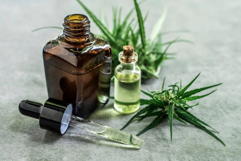 Molecular Makeup Reveals How CBD & THC Levels Impact Side Effects