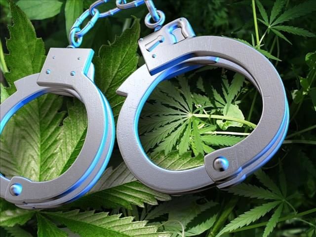 2019 Report: Drug Crimes Increase in U.S. As Cannabis Crimes Drop