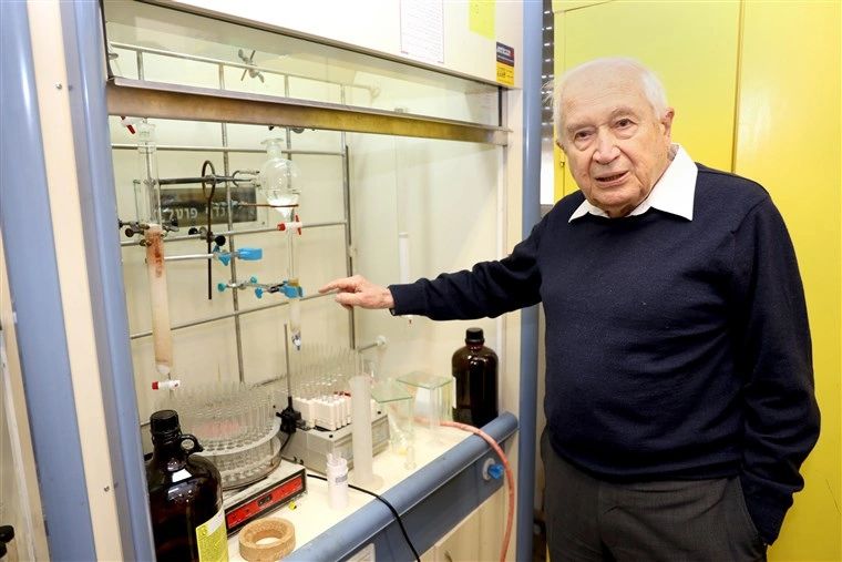 Endocannabinoids and MRSA: Mechoulam Releases New Research