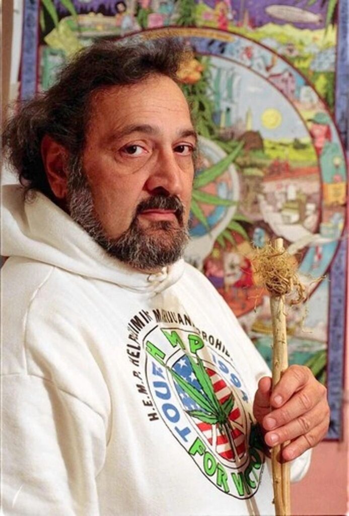 Cannabis: 12,000 years in 2000 words by Hemp Highway of Kentucky