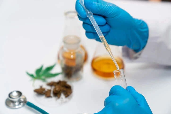 THC-O-acetate and the Continued Pharma Patents: New Update