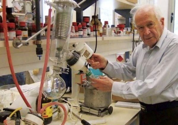 Mechoulam: Anti-Biofilm Activity of CBD Against Candida Albicans