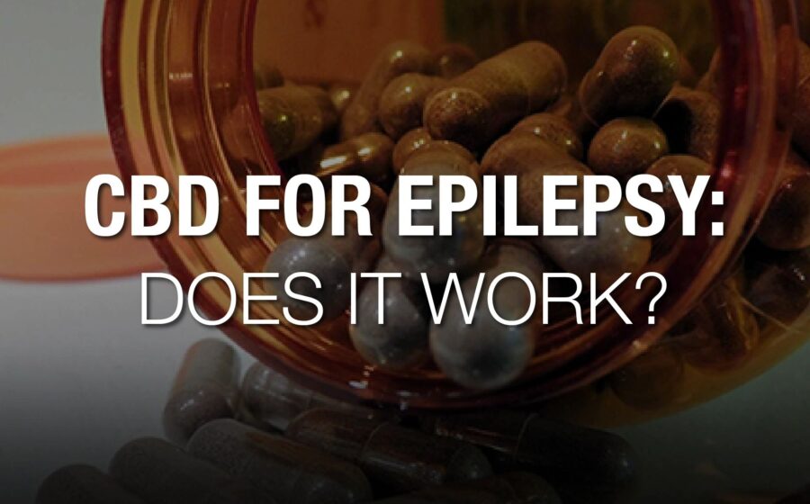 New Study: Better Quality of Life for Epilepsy Patients Using CBD