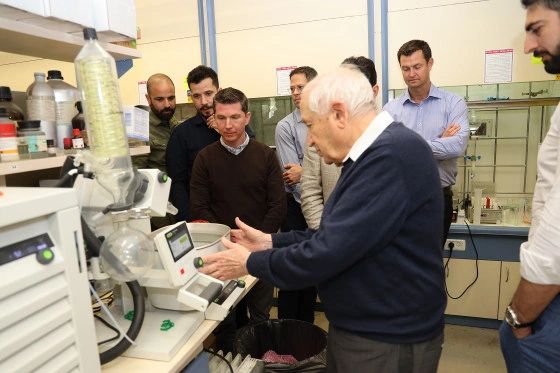 Raphael Mechoulam & Team: “Does CBD work for COVID-19”?