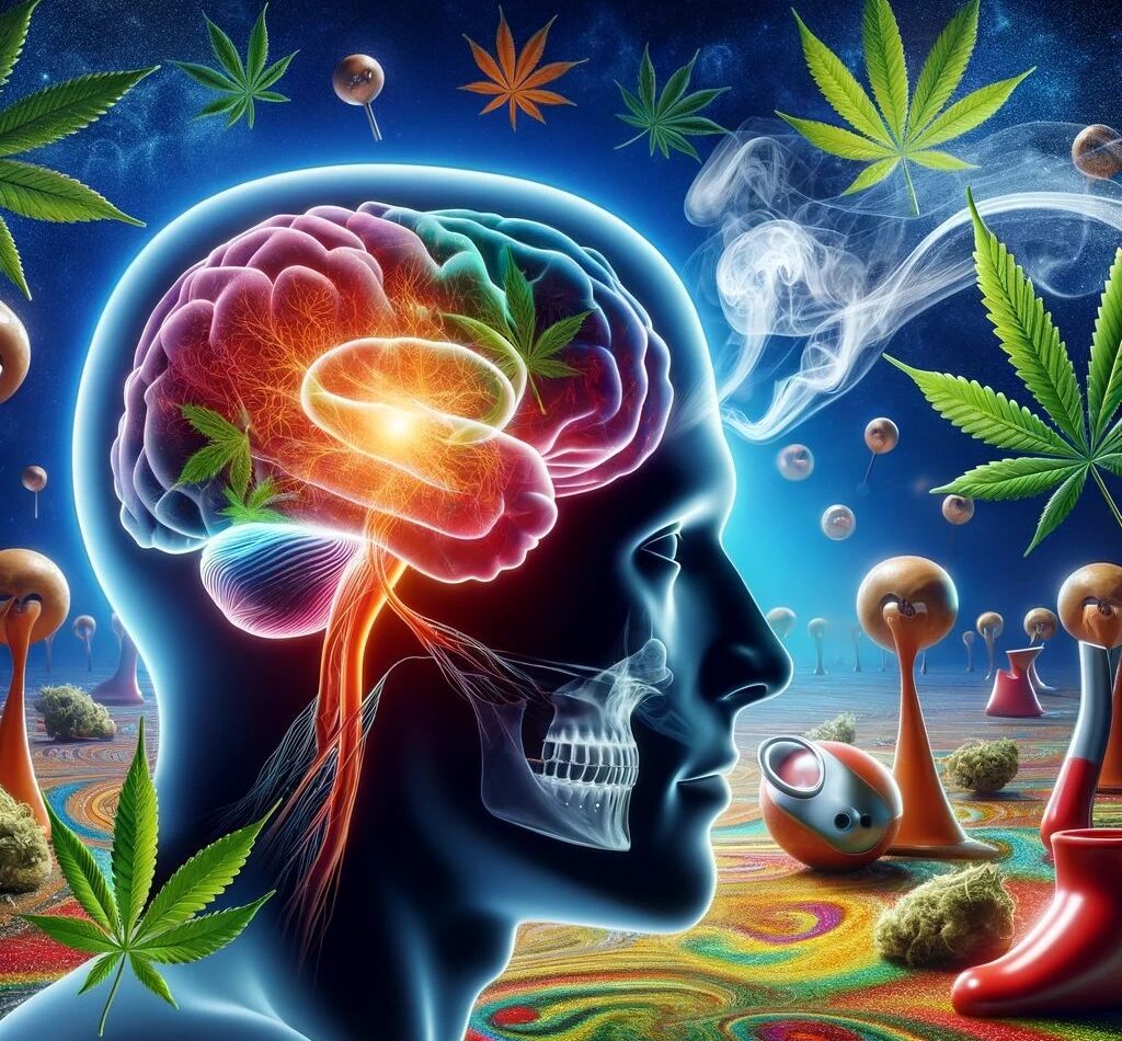 Natural Cannabis-like Substances in the Brain Adjust How We Smell
