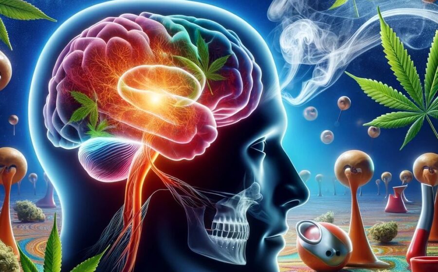 Natural Cannabis-like Substances in the Brain Adjust How We Smell