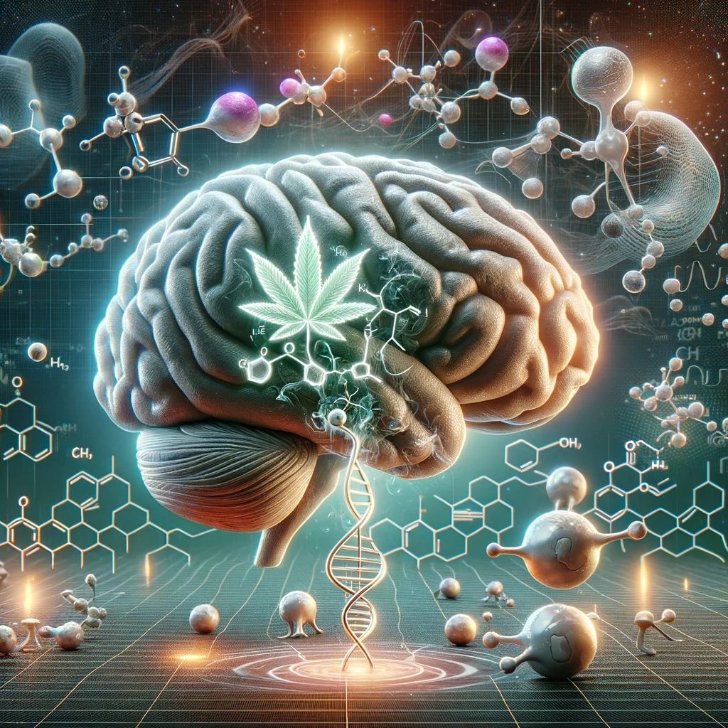 Natural Cannabis-like Substances in the Brain Adjust How We Smell