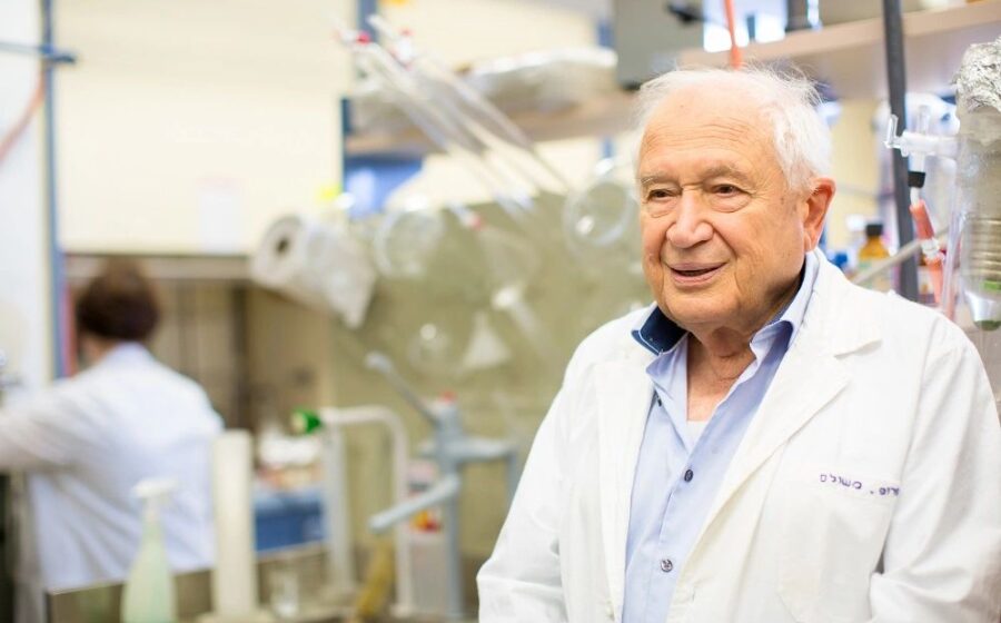 Mechoulam 2024: Research Study on Cannabidiolic Acid Methyl Ester