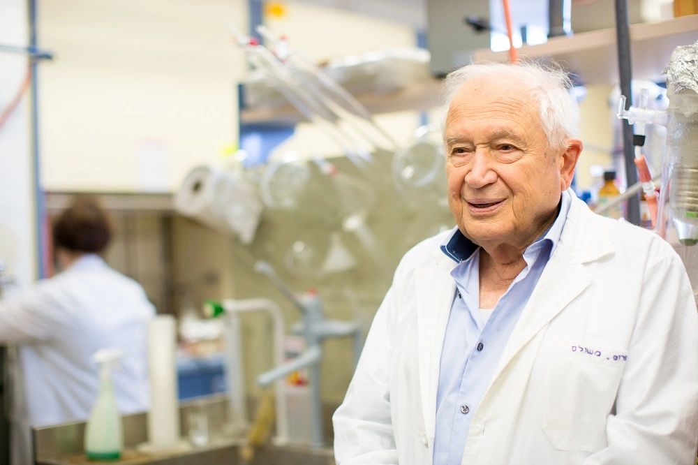 Mechoulam 2024: Research Study on Cannabidiolic Acid Methyl Ester