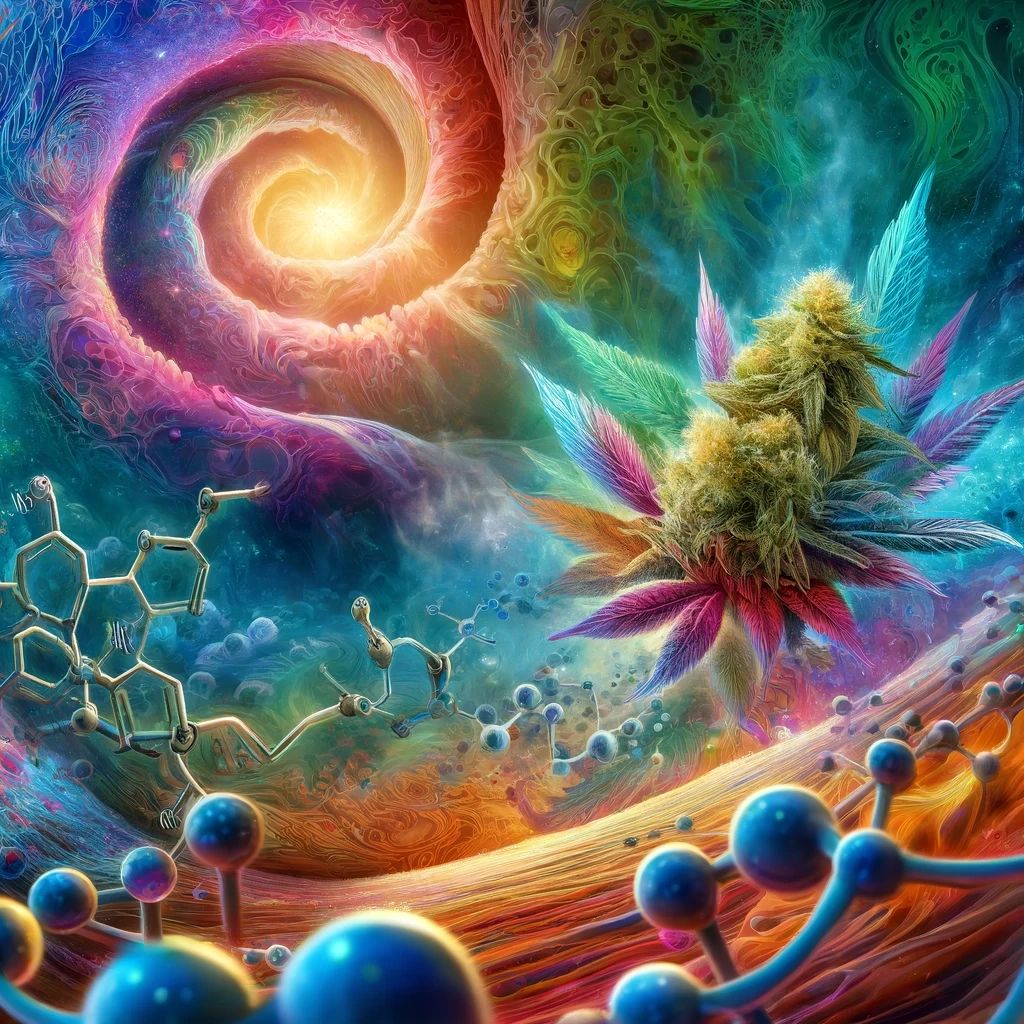Cannabinoid and COX-2 Inhibitor Conjugates: Emerging Patent