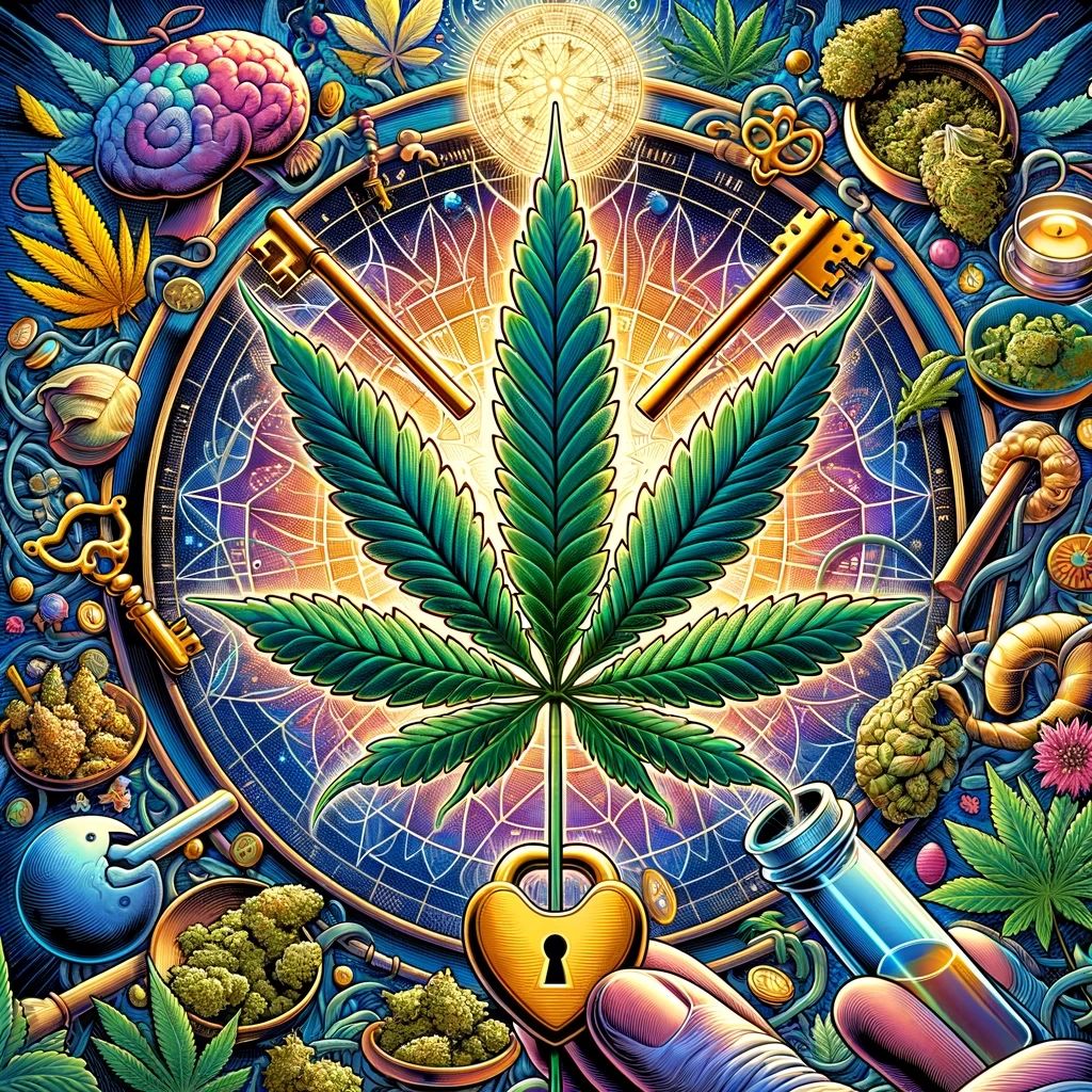 Research Review: Cannabis Helps People Addicted to Gateway Drugs