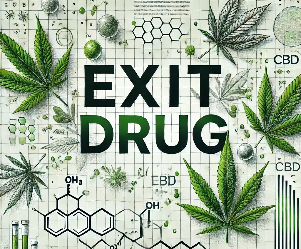 Research Review: Cannabis Helps People Addicted to Gateway Drugs