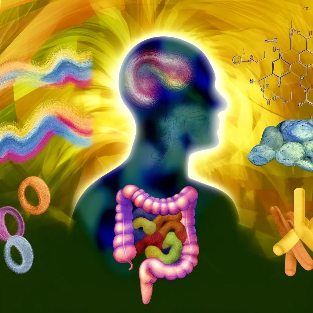 Dietary Propionate, Gut Microbiota, Parkinson's & ECS: Research