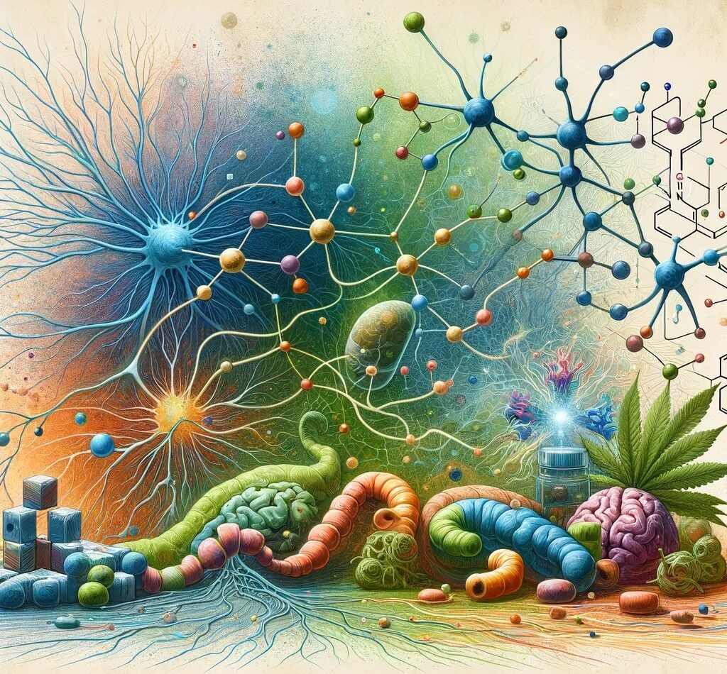 Dietary Propionate, Gut Microbiota, Parkinson’s & ECS: Research
