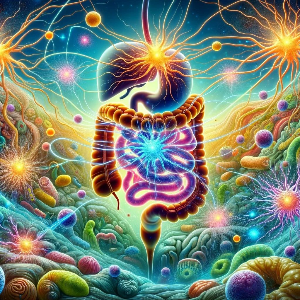 Dietary Propionate, Gut Microbiota, Parkinson's & ECS: Research