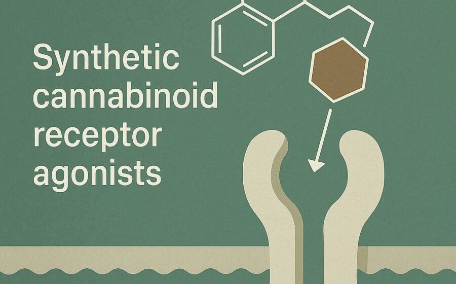 New Study: Potency of Emerging Halogenated Synthetic Cannabinoids