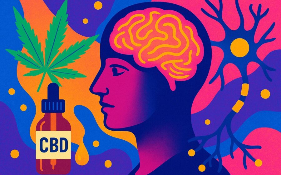 Study: Cannabidiol Reverses Schizophrenia-Related Brain Changes