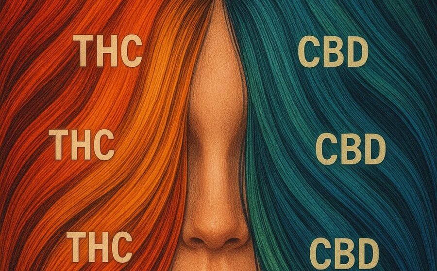 Passive Exposure to Cannabis: What Hair Tests Reveal in Research