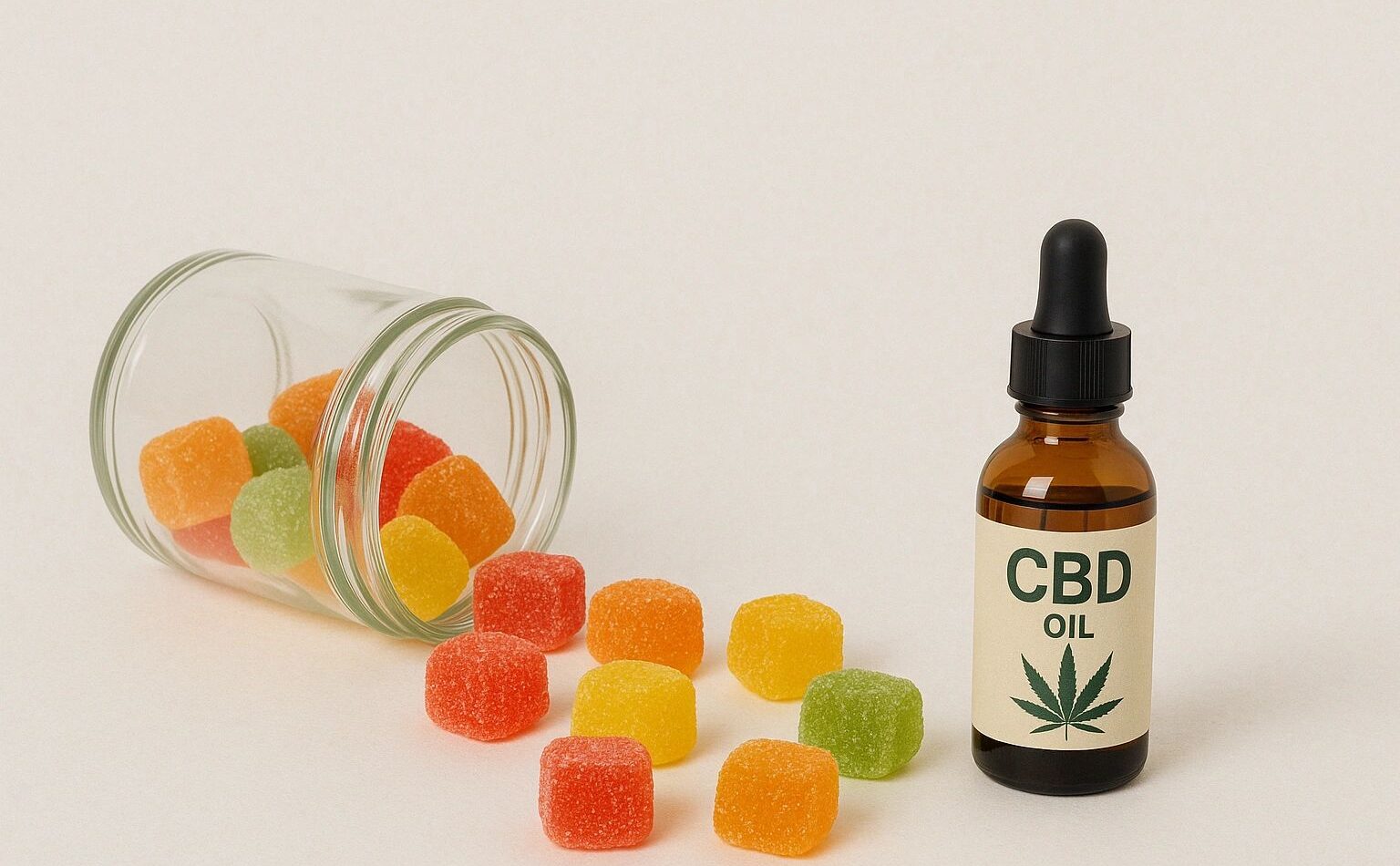 Research Review: Are Your CBD Gummies What They Claim to Be?